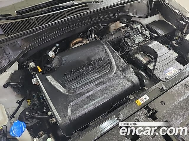 Hyundai Santa Fe DM Exclusive, 2015 19