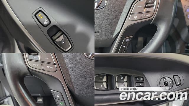 Hyundai Santa Fe DM Exclusive, 2015 20