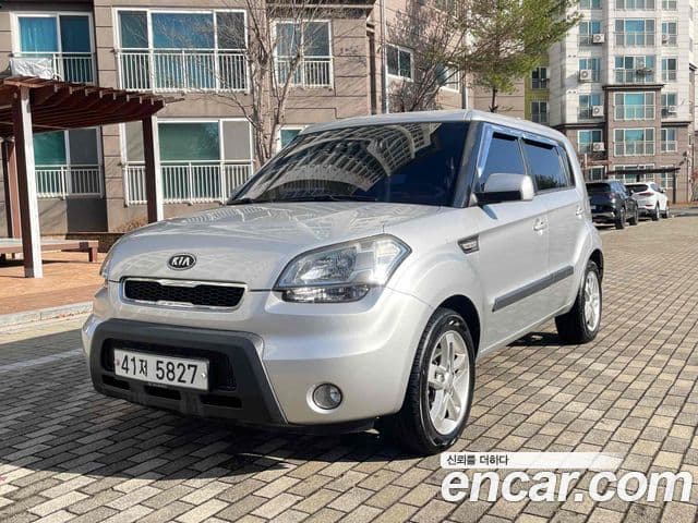 Kia Soul 1.6 Smart, 2011 1
