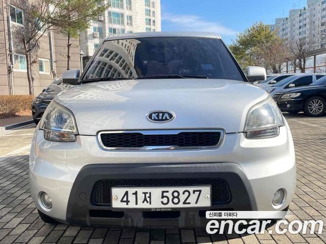 Kia Soul 1.6 Smart, 2011 2