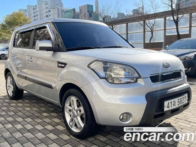 Kia Soul 1.6 Smart, 2011 3