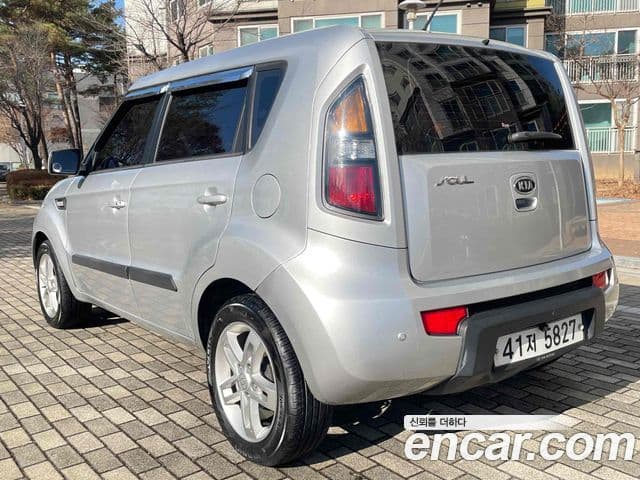 Kia Soul 1.6 Smart, 2011 6