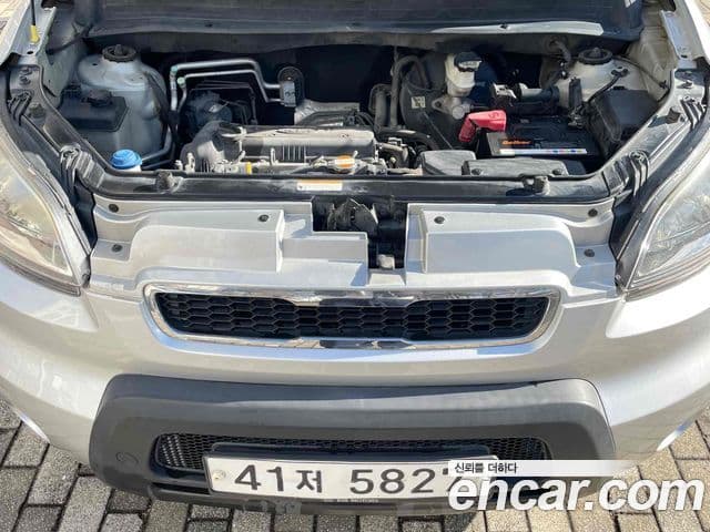 Kia Soul 1.6 Smart, 2011 8