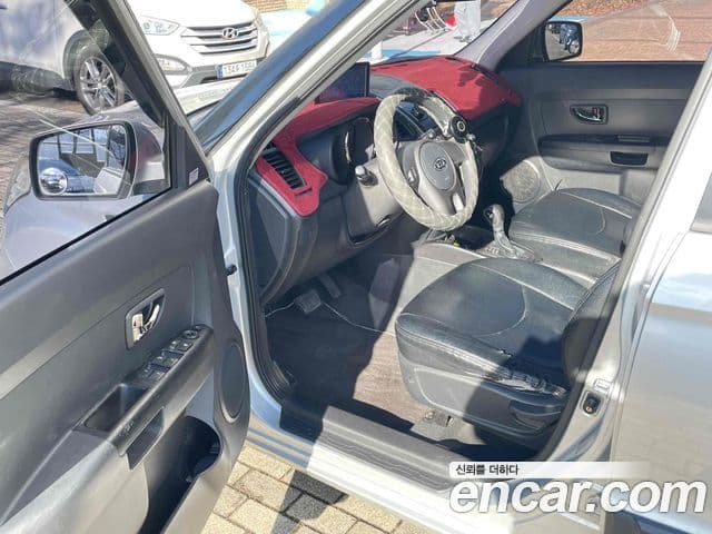Kia Soul 1.6 Smart, 2011 9