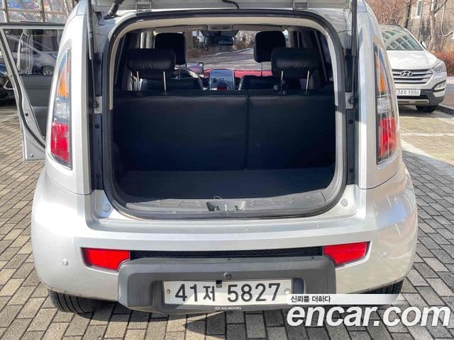 Kia Soul 1.6 Smart, 2011 11