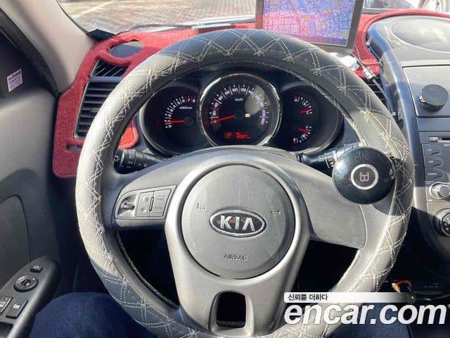 Kia Soul 1.6 Smart, 2011 12