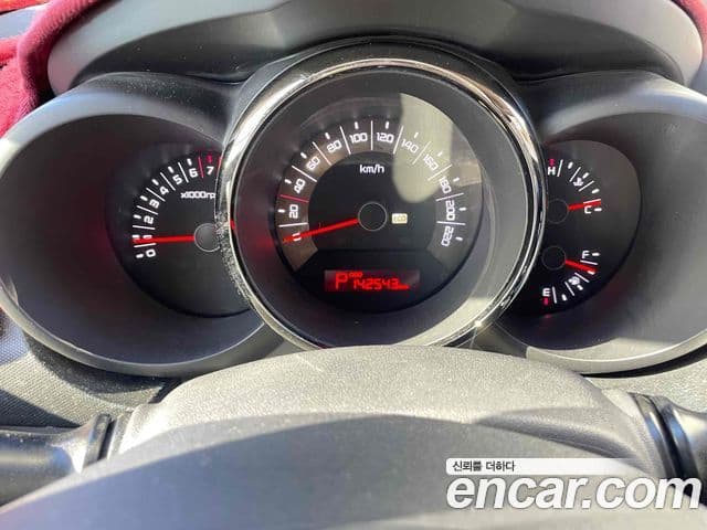 Kia Soul 1.6 Smart, 2011 13