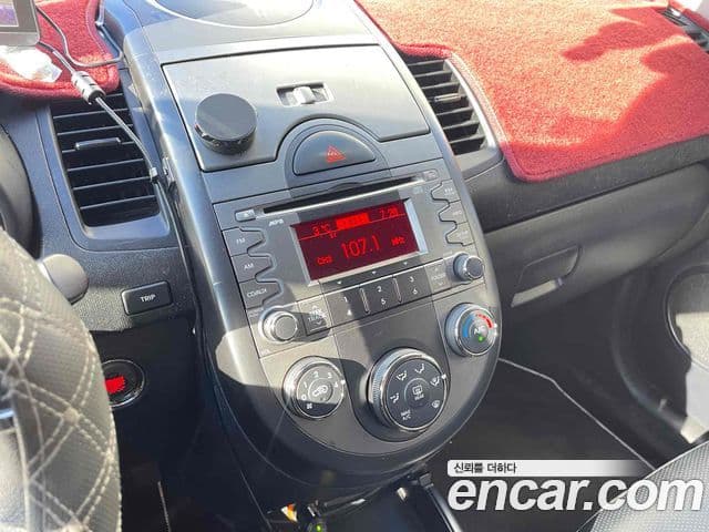 Kia Soul 1.6 Smart, 2011 18