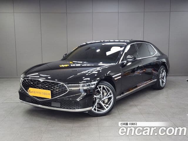 Genesis G90 (RS4) бензин 3.5 турбо AWD, 2022 1