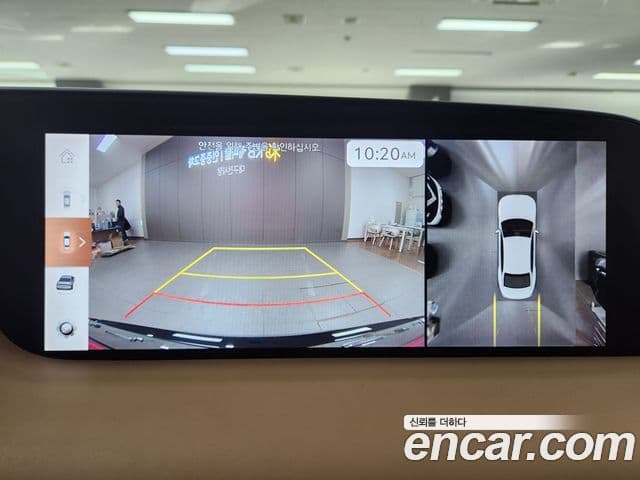 Genesis G90 (RS4) бензин 3.5 турбо AWD, 2022 6