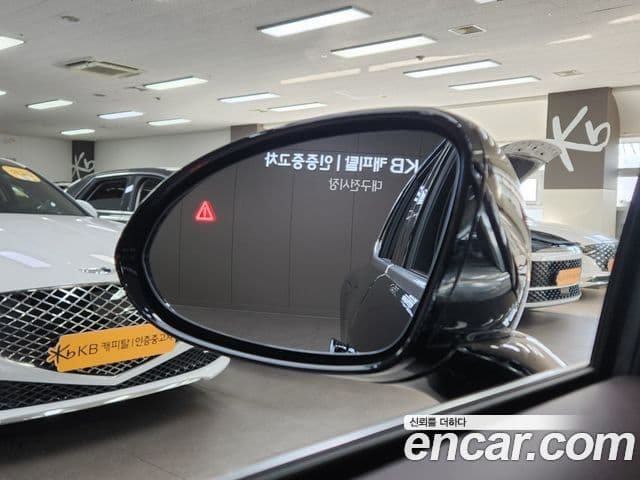 Genesis G90 (RS4) бензин 3.5 турбо AWD, 2022 8