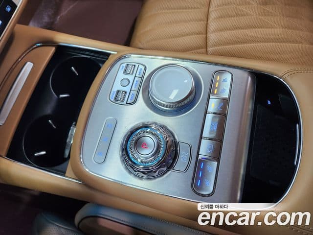 Genesis G90 (RS4) бензин 3.5 турбо AWD, 2022 10