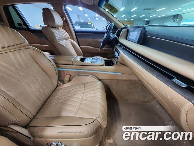 Genesis G90 (RS4) бензин 3.5 турбо AWD, 2022 13