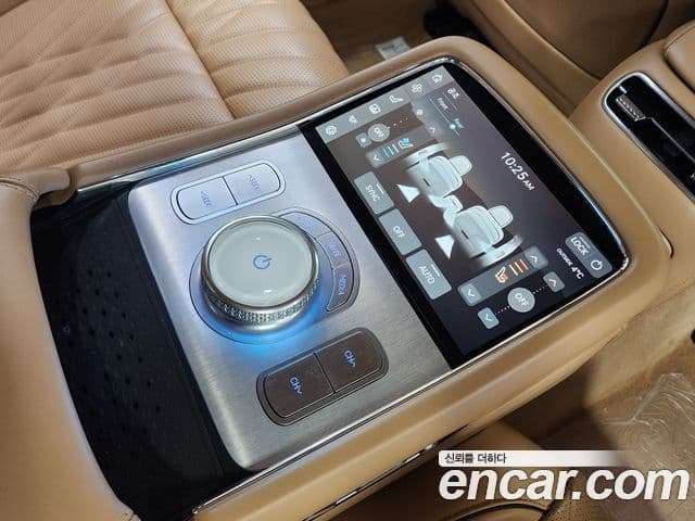 Genesis G90 (RS4) бензин 3.5 турбо AWD, 2022 15