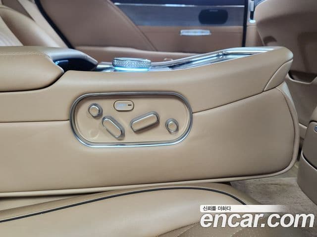 Genesis G90 (RS4) бензин 3.5 турбо AWD, 2022 16