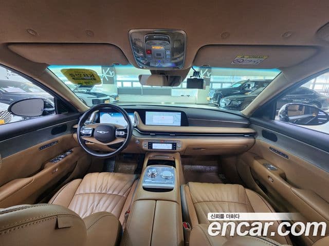 Genesis G90 (RS4) бензин 3.5 турбо AWD, 2022 17