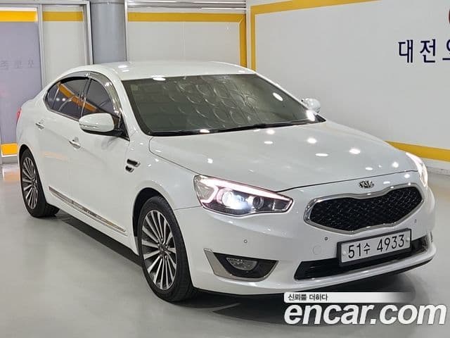 Kia The / новый New K7 Prestige Special, 2013 2