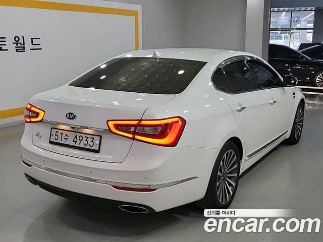 Kia The / новый New K7 Prestige Special, 2013 3