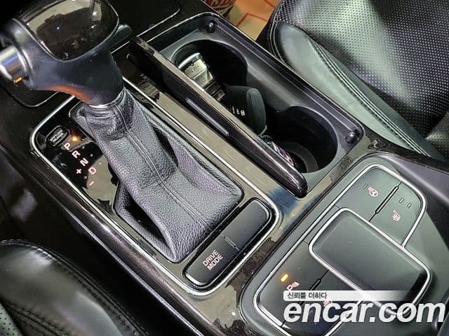 Kia The / новый New K7 Prestige Special, 2013 7