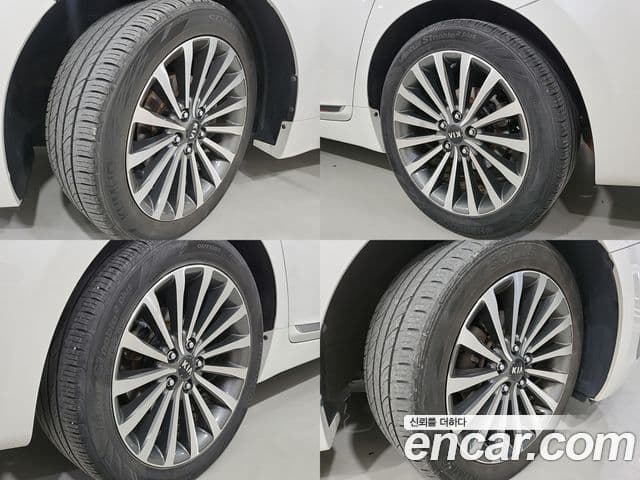 Kia The / новый New K7 Prestige Special, 2013 10