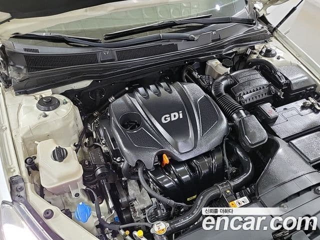 Kia The / новый New K7 Prestige Special, 2013 11