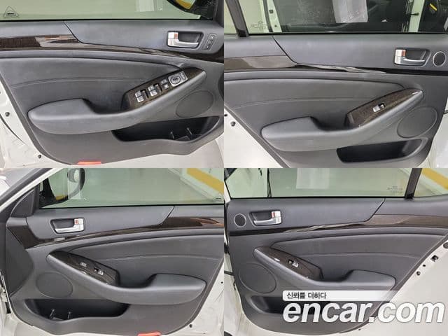 Kia The / новый New K7 Prestige Special, 2013 12