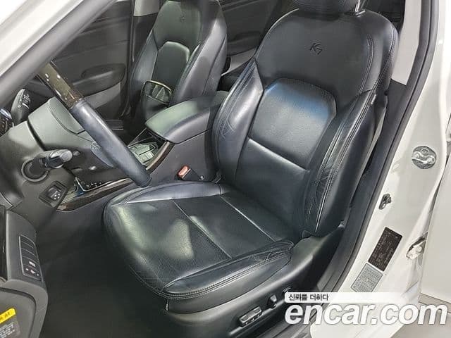 Kia The / новый New K7 Prestige Special, 2013 13