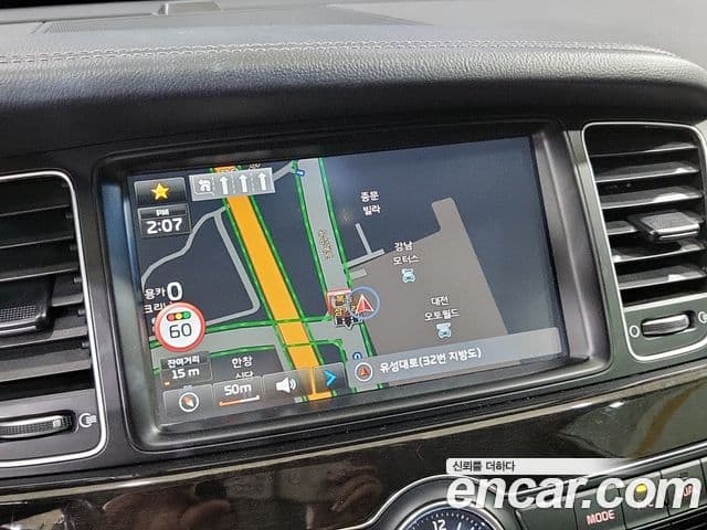 Kia The / новый New K7 Prestige Special, 2013 14