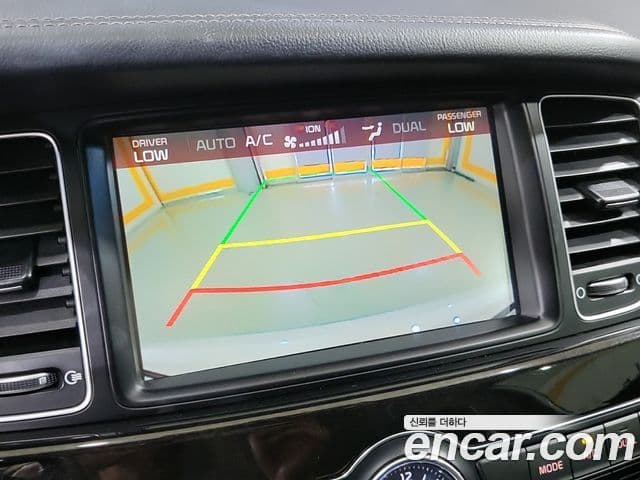 Kia The / новый New K7 Prestige Special, 2013 15