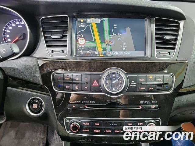 Kia The / новый New K7 Prestige Special, 2013 16