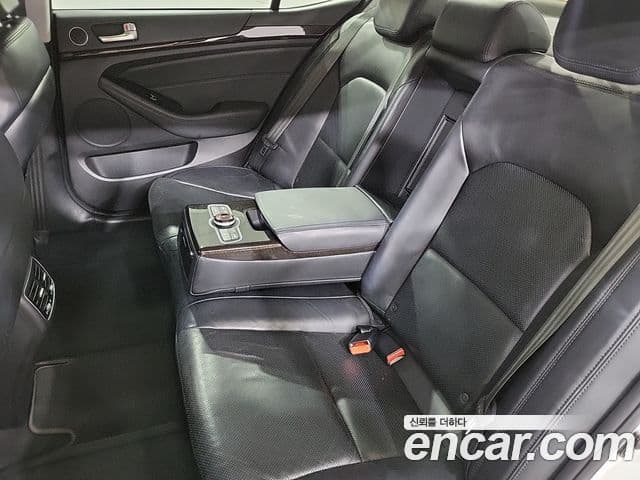 Kia The / новый New K7 Prestige Special, 2013 17