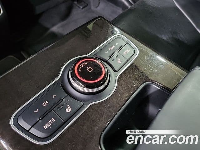 Kia The / новый New K7 Prestige Special, 2013 18