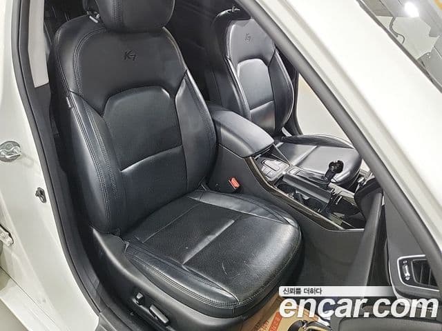Kia The / новый New K7 Prestige Special, 2013 20