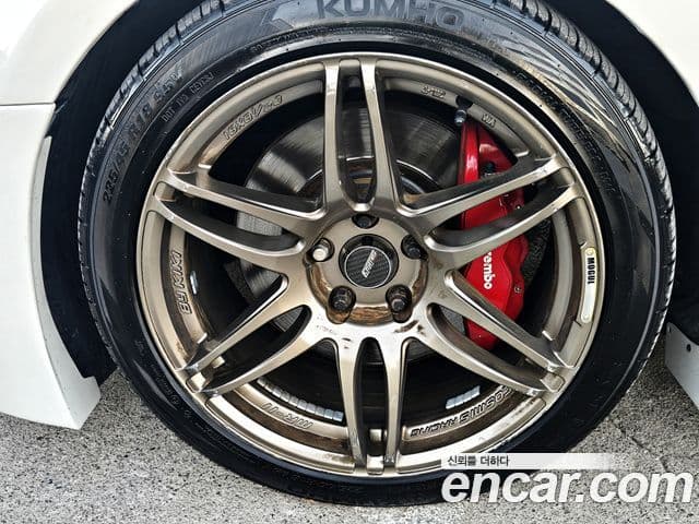 Hyundai Genesis купе 380 GT-P, 2011 все фото