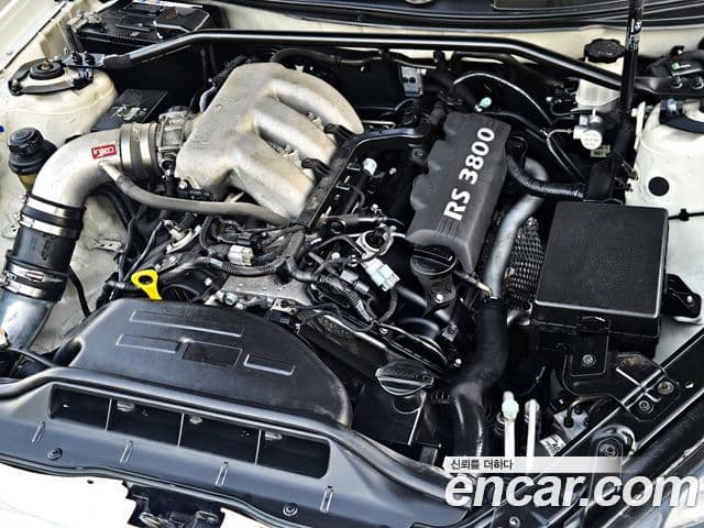 Hyundai Genesis купе 380 GT-P, 2011 6