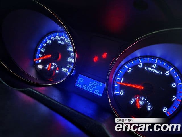 Hyundai Genesis купе 380 GT-P, 2011 8