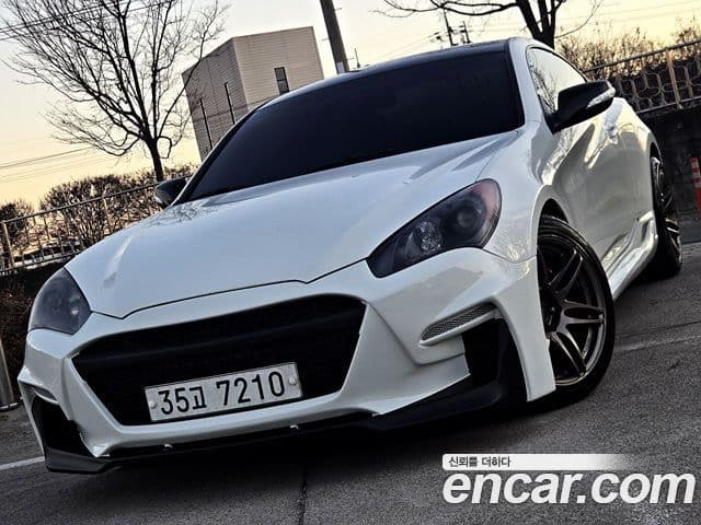 Hyundai Genesis купе 380 GT-P, 2011 12