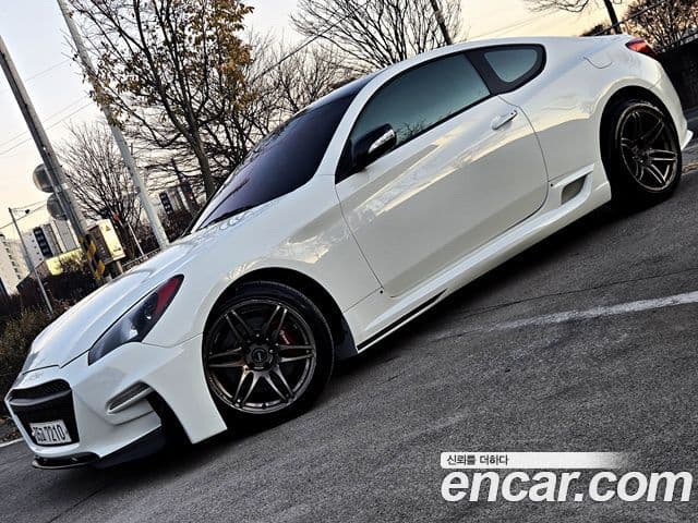 Hyundai Genesis купе 380 GT-P, 2011 14