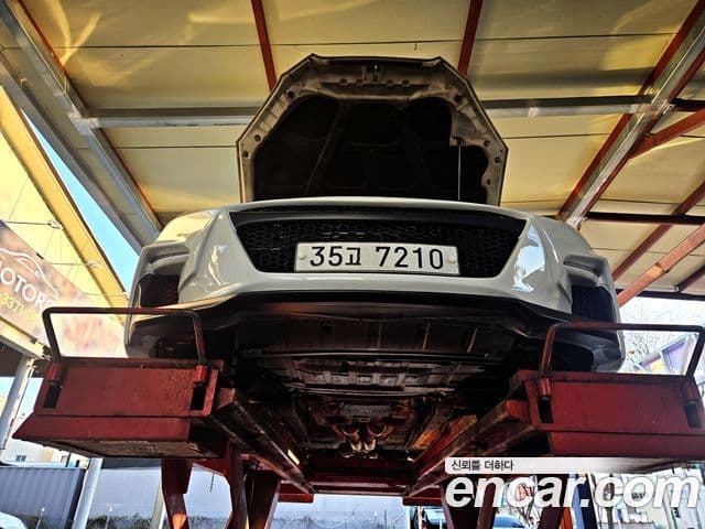 Hyundai Genesis купе 380 GT-P, 2011 18