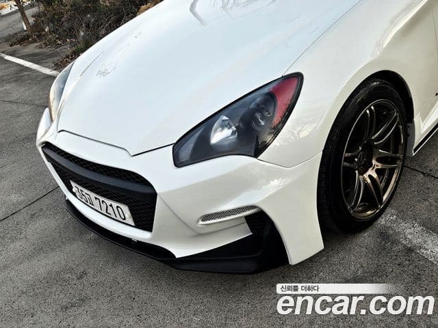 Hyundai Genesis купе 380 GT-P, 2011 19
