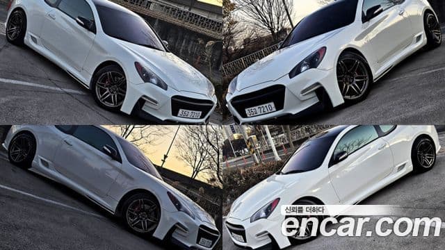 Hyundai Genesis купе 380 GT-P, 2011 20