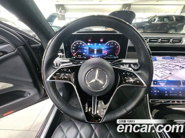 Mercedes-Benz S-класс W223, 2022 3