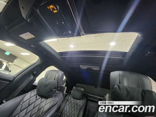 Mercedes-Benz S-класс W223, 2022 7