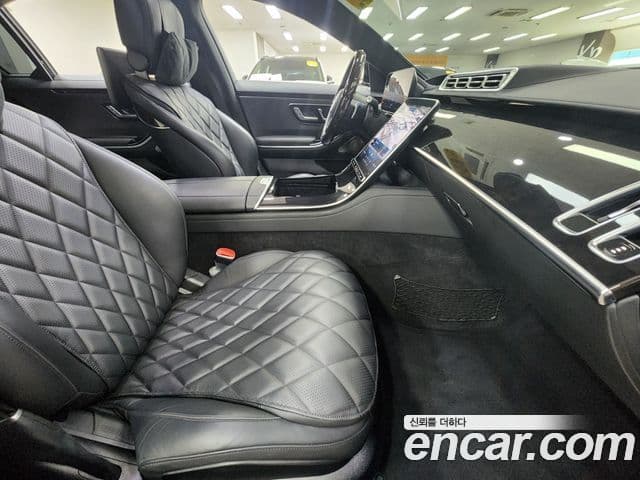 Mercedes-Benz S-класс W223, 2022 13