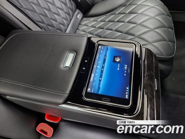 Mercedes-Benz S-класс W223, 2022 15