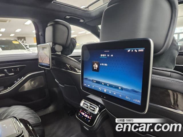 Mercedes-Benz S-класс W223, 2022 16