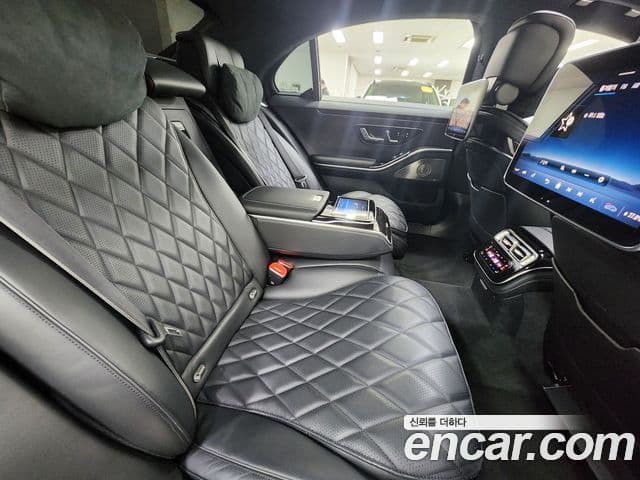 Mercedes-Benz S-класс W223, 2022 17