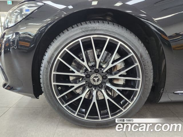 Mercedes-Benz S-класс W223, 2022 20