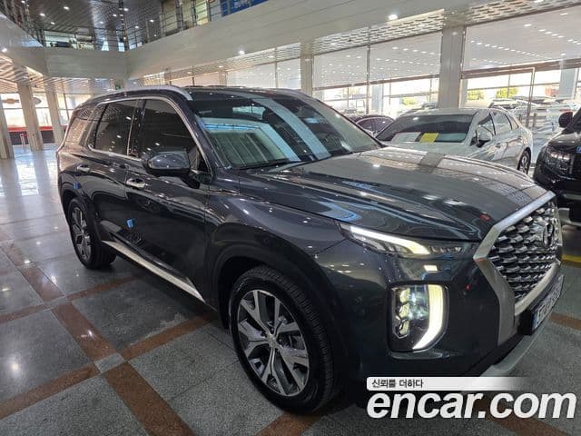 Hyundai Palisade Prestige, 2022 1