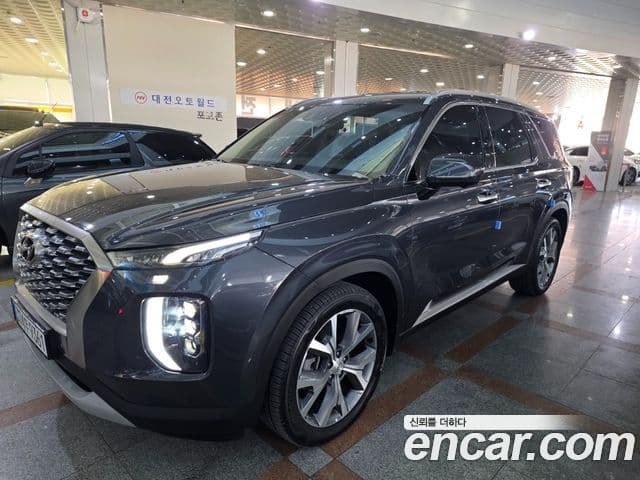 Hyundai Palisade Prestige, 2022 2